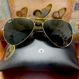 Ray-Ban Aviator Sunglasses